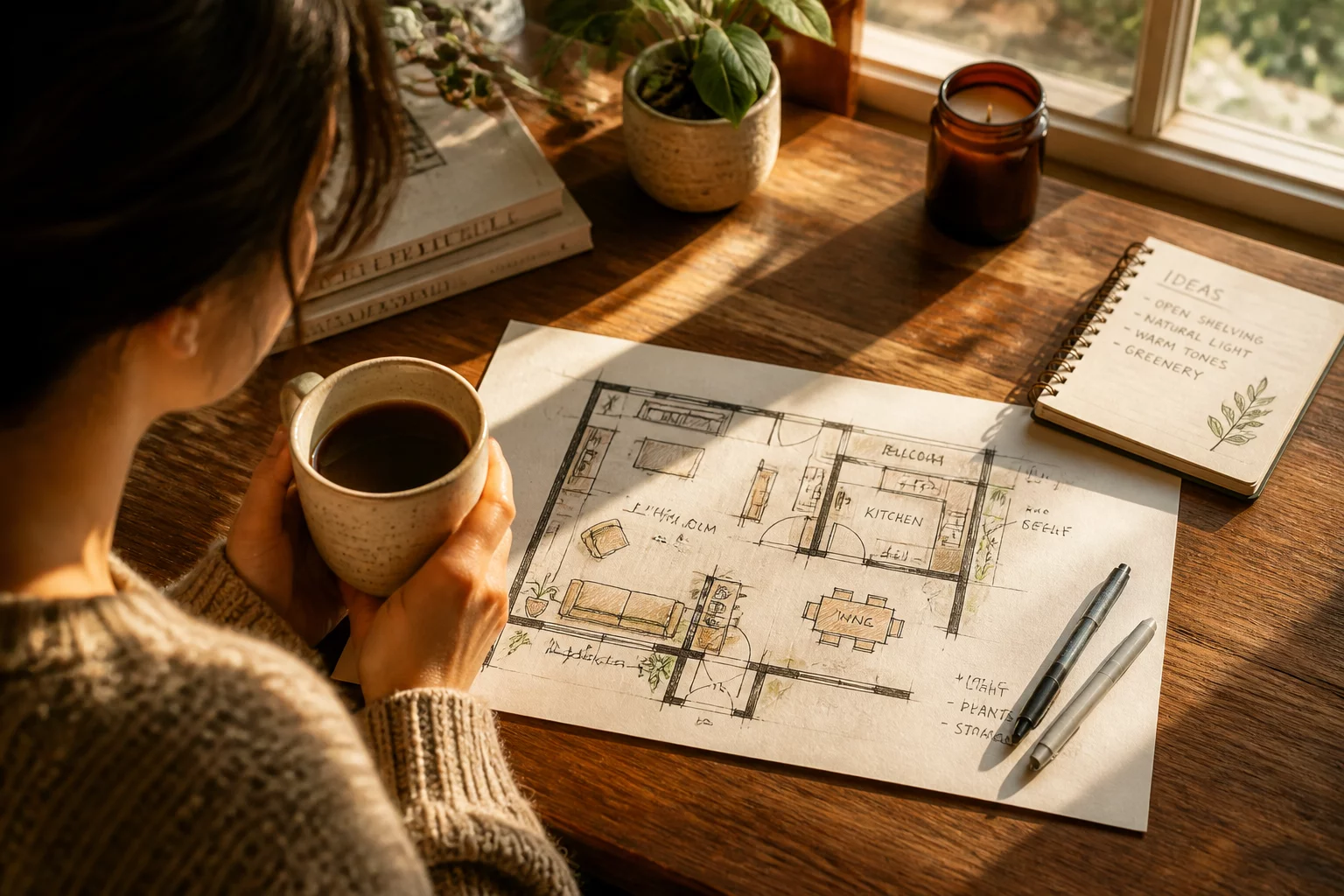 Why Daily Routines Matter in Design